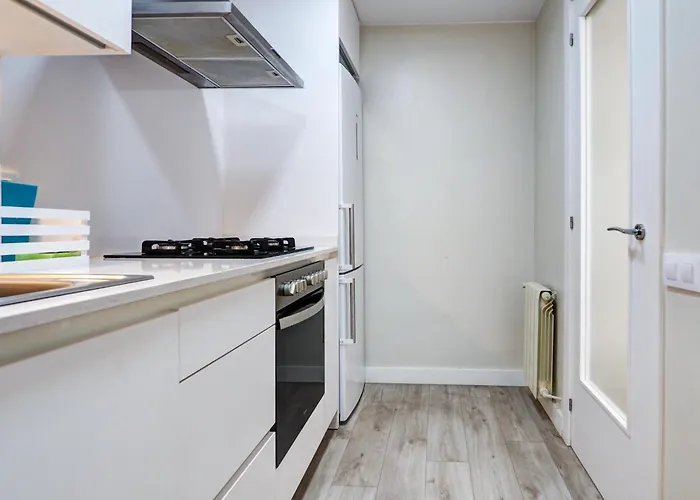 Apartamento Matucana By Hello Homes *