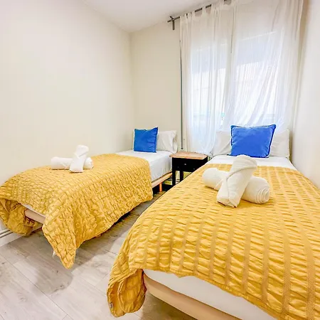 Apartment Matucana By Hello Homes