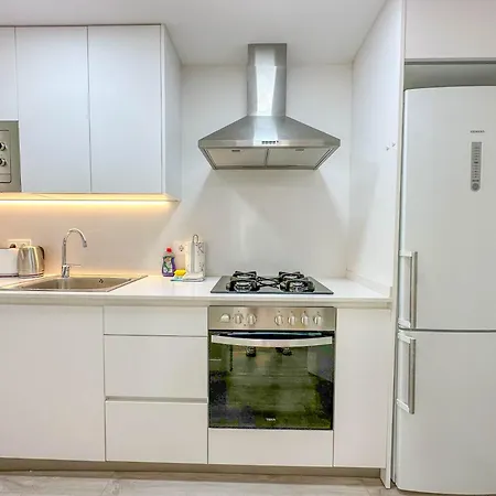 Apartment Matucana By Hello Homes Sitges