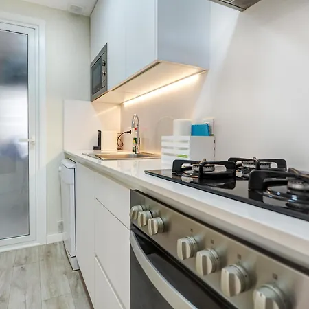 Matucana By Hello Homes Апартаменты Сиджес